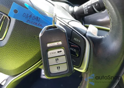 2020 Honda Accord Sport z USA, uszkodzony, nr VIN 1HGCV1F32LA034091